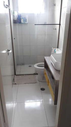 Imagem 15 de 25 de Sobrado Em Condomínio No Aricanduva Com 3 Dorms, 1 Vaga, 62m², Lazer - So0520