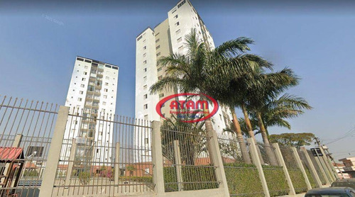Imagem 1 de 25 de Super Oferta-apto No Imirim 2 Dorm. 1 Suíte- 55m²au - 1 Vaga Fixa - Ap2414