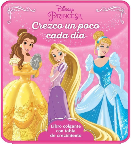 Crezco Un Poco Cada Dia Princesa