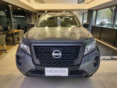 Nissan Frontier 2.3bt X-gear 4x4 At L22