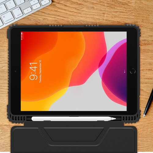 Capa Anti Impacto Nillkin Para Apple iPad 7 - 10.2 Polegadas