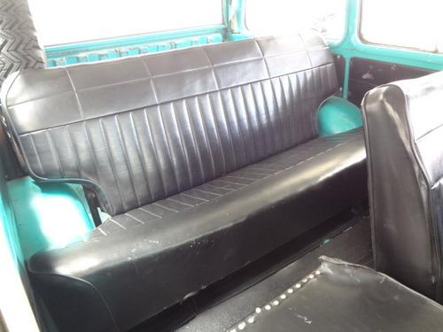 Ford Rural 1973 6cc 4x2 Gasolina * Câmbio Em Baixo