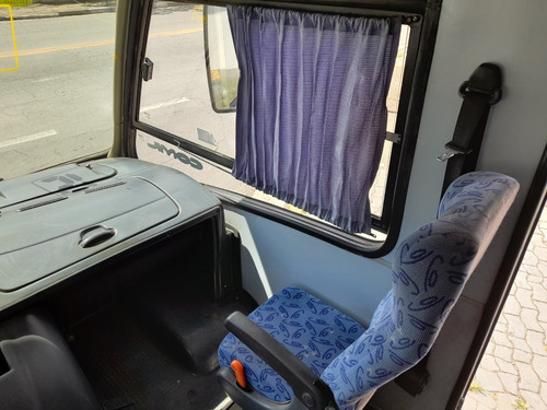 Micro Onibus Mb915 Rodoviário Novissímo C/ar2012 (motorhome)