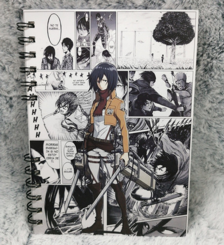 Agenda Mikasa Ackerman -shingeki No Kyojin - Attack On Titan