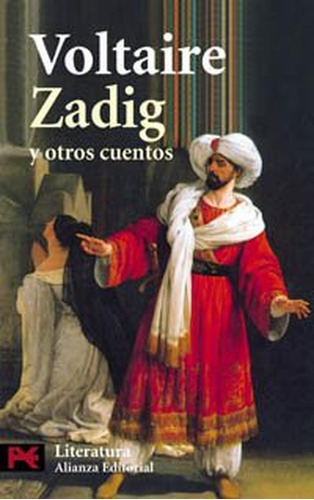 Zadig Y Otros Cuentos (el Libro De Bolsillo - Literatura)