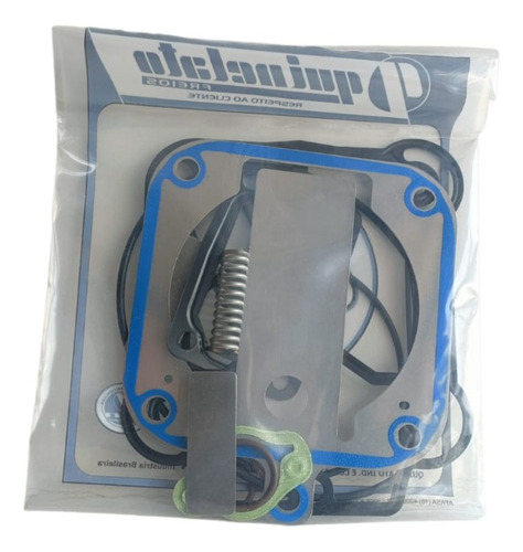 Repuesto Compresor Ba921 Dd15 Con Tapa