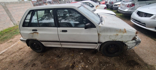 Ford Festiva Por Partes