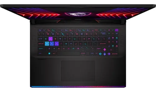 Msi Raider Ge78Hx 17'' Gaming Laptop I9 64gb 2tb Rtx 4090 Cor