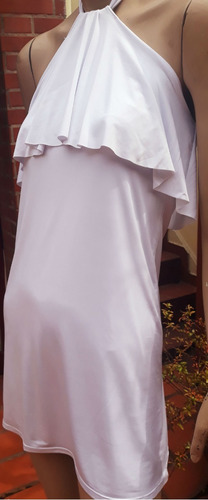 Vestido Fiesta Corto.lazo.verano20.oportunidad!!