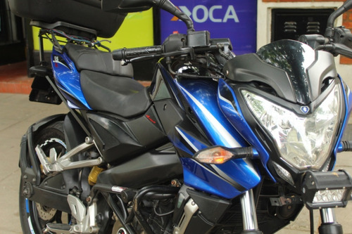 Rouser Ns 200