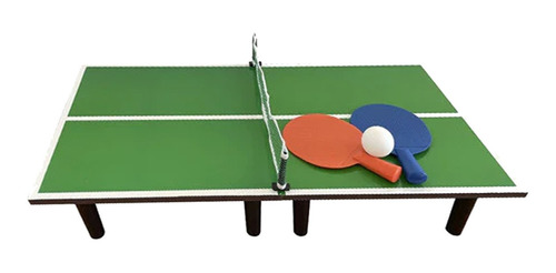 Mini Ping Pong 60 X 30 Cm 
