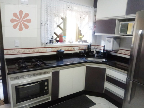 Imagem 10 de 15 de Casa Térrea Em Vila Caiçara - Praia Grande - 5665