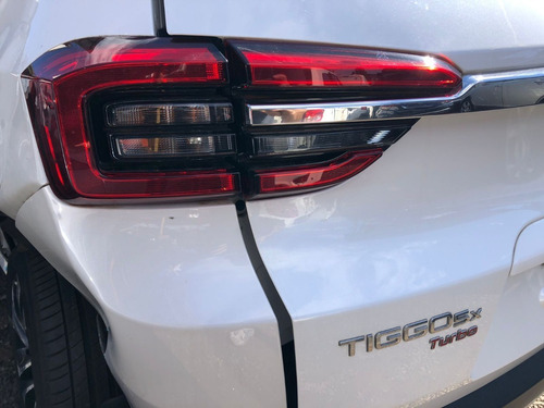 Chery Tiggo 5x 2021 1.5 Turbo 8.000km - Solicite Peças Rs Au