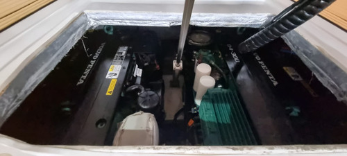 Sedna 360 Ht + Parelha Volvo D4 300 Com Joystick