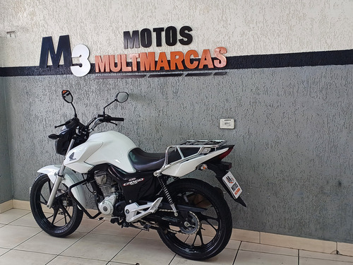 Honda Cg 160 Cargo