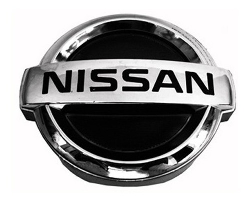 Emblema Nissan Urvan Parrilla 2007 2008 2009 2010 2011 2012 2013