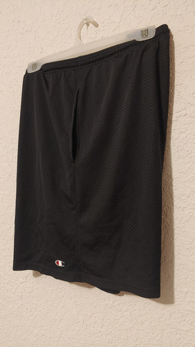 Shorts Bermuda Champion Xxl Basket No Nik Jord (Usado)