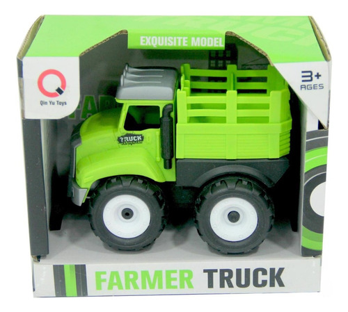 Camion De Carga Farmer Truck (4831)