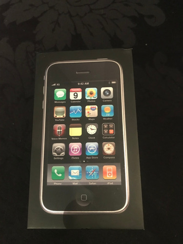 iPhone 3gs