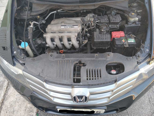 Honda City 2011 1.5 Lx Flex 4p