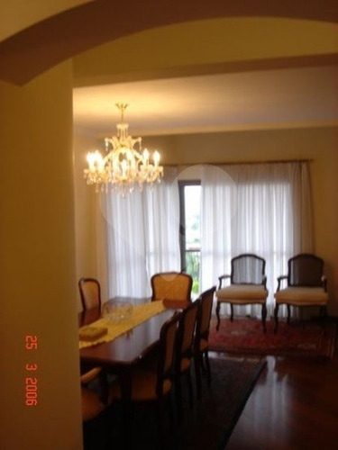 Cobertura, 3 Dormitórios E 3 Vagas - 190-im88321