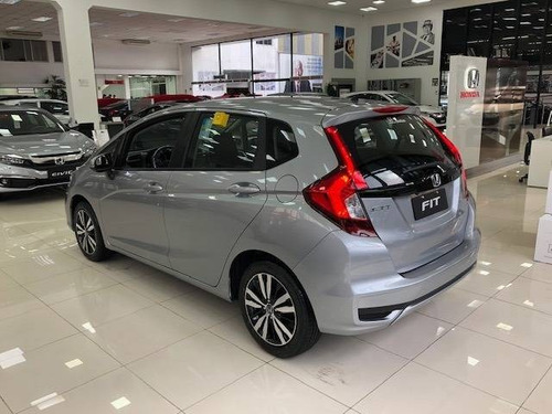 Imagem 6 de 13 de Honda Fit 1.5 Ex 16v Flex 4p Automático