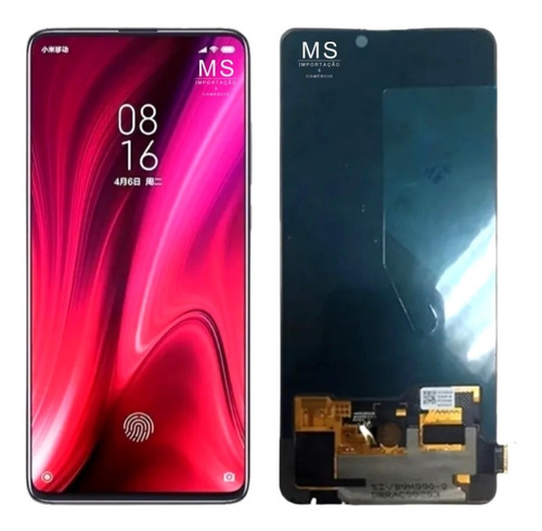 Tela Display Touch Mi 9t / Mi 9t Pro / K20 - Origi Xiaomi