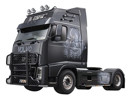 Italeri 3931 1: 24 Volvo Fh16 Viking