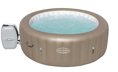 Spa Inflable - Muebles Web - Con Hidromasaje - Bestway - Modelo: Lay Z Palm Springs 