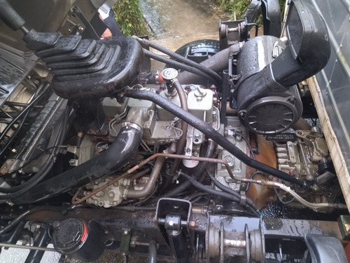 Imagen 1 de 7 de Ford Cargo 815