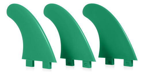 Surf Fins 4.5 G5, 3 Unidades, Con Hélice, Aletas De Surf, Pa