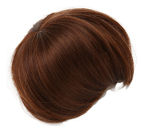 Boneca, Peruca, Cabelo Com Franja, Boneca Macia, Flexível, C