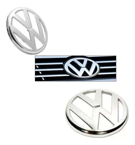 Emblema Persiana Gol 2003/2009