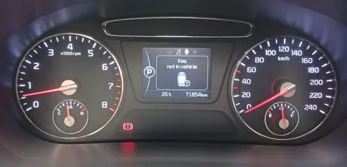 Kia Sorento Ex / Modelo 2016