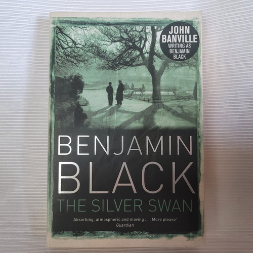 The Silver Swan John Banville As Benjamin Black En Ingles