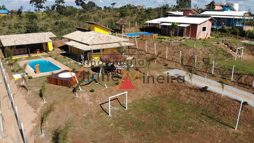 Chácara Para Venda Em Itatiaiuçu, 3 Dormitórios, 1 Suíte, 2 Banheiros - 70441_2-1158062