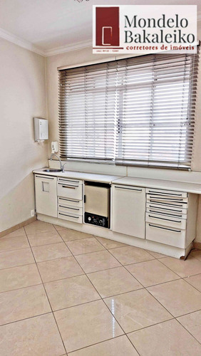 Imagem 4 de 13 de Conjunto Comercial Amplo 95m² - Santana - 2369