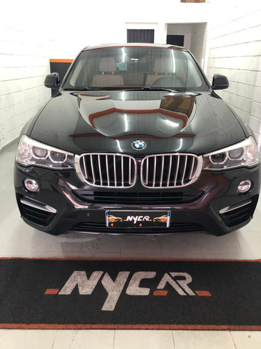 BMW X4 2.0 Xdrive28i Xline 5p