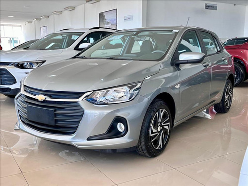 Chevrolet Onix 1.0 Lt 5p