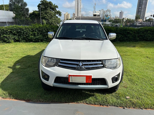 Mitsubishi L200 3.2 Triton Gls Cab. Dupla 4x4 4p