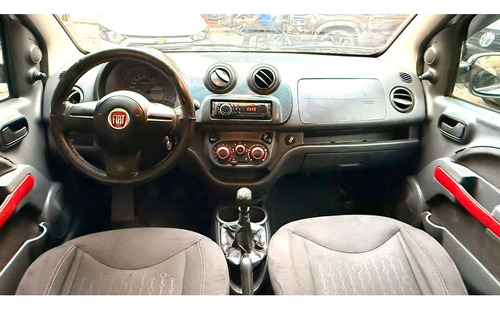 Fiat Uno 1.4 EVO SPORTING 8V FLEX 4P MANUAL