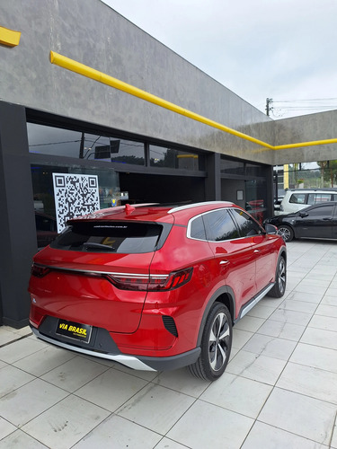 BYD Song Plus 1.5 Dm-I Aut. 5P Hibrido