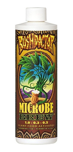 Foxfarm Bush Doctor Microbio Brew