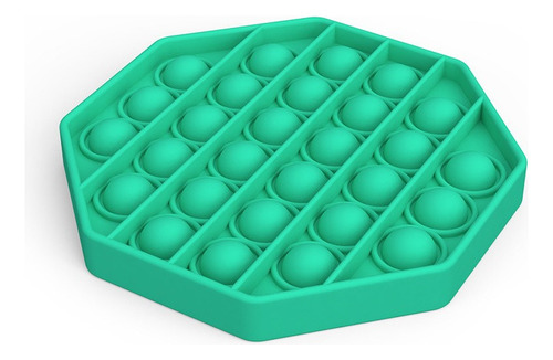 Kit De Juguetes Sensoriales Fidget Push Pop It, 28 Unidades