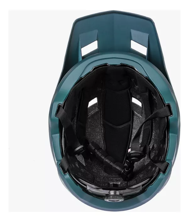 Primera imagen para búsqueda de casco bicicleta fox