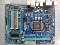 Comprar Placa 1155 Ga-h61m-d2p-b3 Gigabyte 2da Y 3ra Generacion I7