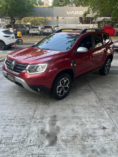Renault Duster 1.3 T Iconic 4X2 Cvt
