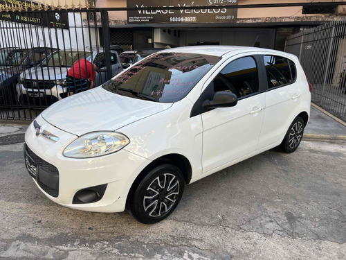 Fiat Palio 1.4 MPI ATTRACTIVE 8V FLEX 4P MANUAL