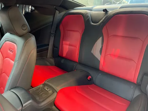 Chevrolet Camaro 6.2 Ss At