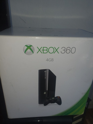Xbox 360 En Caja 